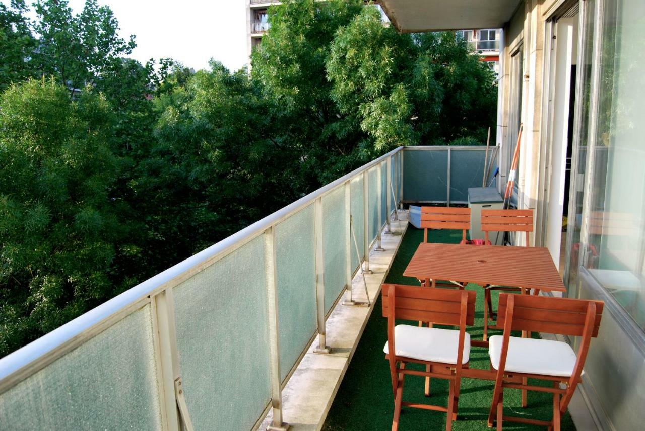 Modern Apartment In Uccle - Brussels Exterior photo